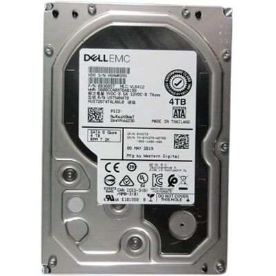 Disco duro interno Dell 4TB - Almacenamiento y rendimiento Disco duro interno Dell 4TB - Almacenamiento y rendimiento