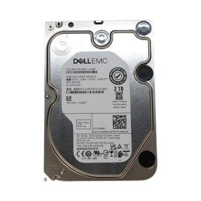 Dell 400-BRCT Disco Duro Interno 2TB - 7200 RPM - Serial ATA III Dell 400-BRCT Disco Duro Interno 2TB - 7200 RPM - Serial ATA III