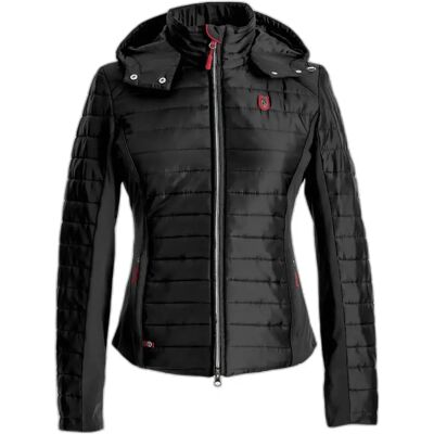 TREDSTEP Calypso Caviar Acolchado - Veste Équestre Femme - Publicité TREDSTEP Calypso Caviar Acolchado - Veste Équestre Femme - Publicité