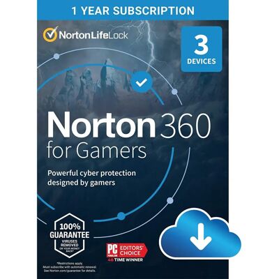 Norton 360 für Gamer - Antivirus-Software Norton 360 für Gamer - Antivirus-Software