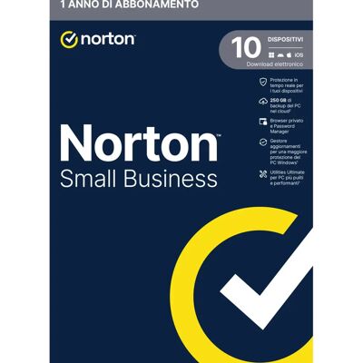 Norton 21454860 Licenza Software - 12 Mesi Norton 21454860 Licenza Software - 12 Mesi