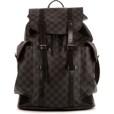 Louis Vuitton - Christopher Rugzak - Grafiet - Rugzak Louis Vuitton - Christopher Rugzak - Grafiet - Rugzak