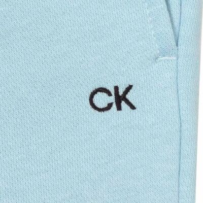 Calvin Klein - Planet Performance - Fleece Coton - Joggers - Publicité Calvin Klein - Planet Performance - Fleece Coton - Joggers - Publicité