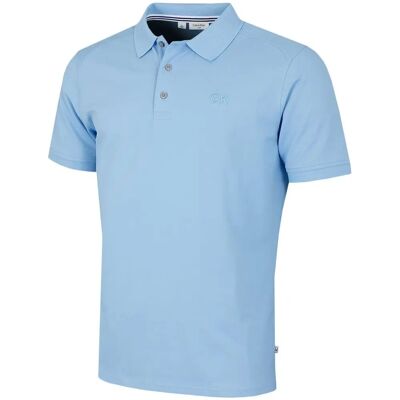 Polo de Golf Calvin Klein North Coast - Humidité et Confort 2025 - Publicité Polo de Golf Calvin Klein North Coast - Humidité et Confort 2025 - Publicité
