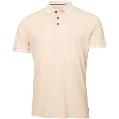 Calvin Klein 2025 Campus Polo Golf à Finition - Pierre - Publicité Calvin Klein 2025 Campus Polo Golf à Finition - Pierre - Publicité