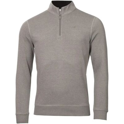Calvin Klein - Rocky Half Zip Supersoft Stretch Golf - Sweater Calvin Klein - Rocky Half Zip Supersoft Stretch Golf - Sweater