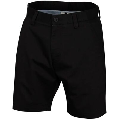 Calvin Klein 2025 Campus Chino Noir - Shorts de golf - Publicité Calvin Klein 2025 Campus Chino Noir - Shorts de golf - Publicité
