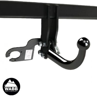 Wabb Avtagbar dragkrok - Frankrike Wabb Avtagbar dragkrok - Frankrike