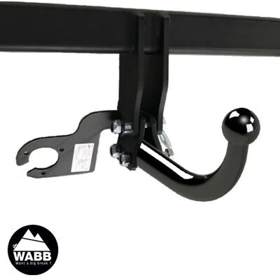 Wabb Aftagelig Trækstang - Trækstang Wabb Aftagelig Trækstang - Trækstang