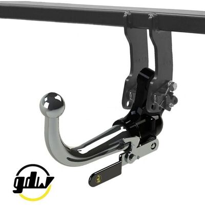 Gdw 1563t38 Attelage - Amovible, de fabrication française Gdw 1563t38 Attelage - Amovible, de fabrication française