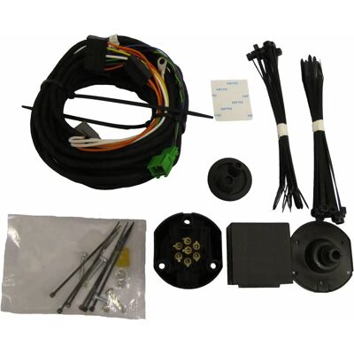 Chevrolet SET0290 GDW - Sistema elettrico auto a 7 pin Chevrolet SET0290 GDW - Sistema elettrico auto a 7 pin
