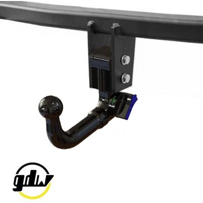 Gdw 2282T60 Attelage Amovible pour Skoda Karoq SUV Gdw 2282T60 Attelage Amovible pour Skoda Karoq SUV