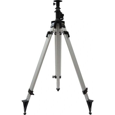 Futech Heavy Duty Stativ - 128-330cm - 5/8" - Laser Level Futech Heavy Duty Stativ - 128-330cm - 5/8" - Laser Level