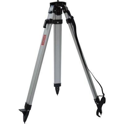 Trépied Futech - Aluminium 165 cm - 5/8 pour rotatifs - Publicité Trépied Futech - Aluminium 165 cm - 5/8 pour rotatifs - Publicité
