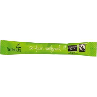 BIO PLANET Sucre de canne - Commerce équitable bio 100g sachets - HORECA - Publicité BIO PLANET Sucre de canne - Commerce équitable bio 100g sachets - HORECA - Publicité