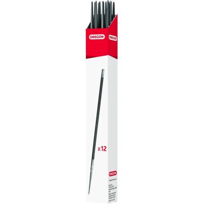 Lima Oregon 4,5mm - Strumento di affilatura catene Lima Oregon 4,5mm - Strumento di affilatura catene
