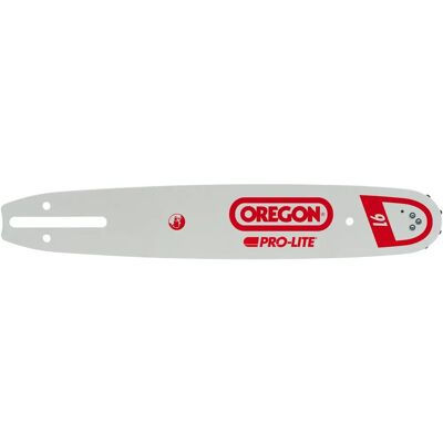 Barre de tronçonneuse Oregon - 38cm, support K095, gamme Pro-Lite - Publicité Barre de tronçonneuse Oregon - 38cm, support K095, gamme Pro-Lite - Publicité