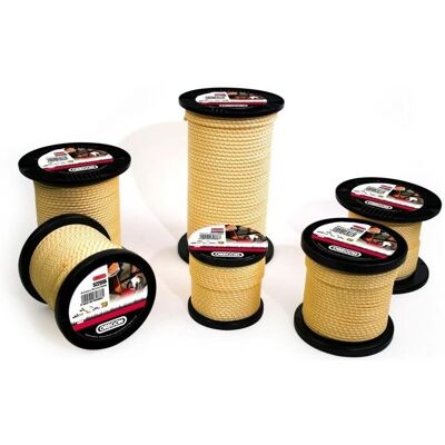 Oregon Model 45271427 - Trimmer Line 4mm x 100m Oregon Model 45271427 - Trimmer Line 4mm x 100m