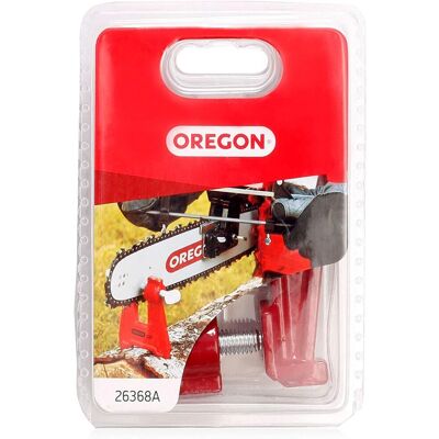 Oregon 26368A Zacisk wspornik - Do ręcznego ostrzenia łańcucha Oregon 26368A Zacisk wspornik - Do ręcznego ostrzenia łańcucha