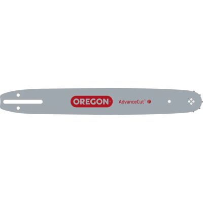 Guida catena motosega Oregon - 38cm, passo 0,325", calibro 1,3mm - Serie AdvanceCut Guida catena motosega Oregon - 38cm, passo 0,325", calibro 1,3mm - Serie AdvanceCut