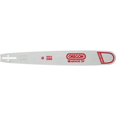 Guide de chaîne Oregon 71cm - DuraCut - Publicité Guide de chaîne Oregon 71cm - DuraCut - Publicité