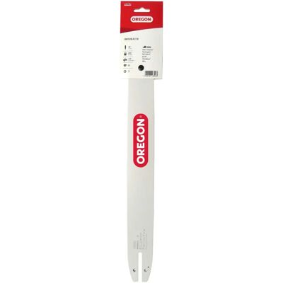 Guide-chaîne Oregon 45cm 3/8" 1.3mm 60 maillons - Publicité Guide-chaîne Oregon 45cm 3/8" 1.3mm 60 maillons - Publicité