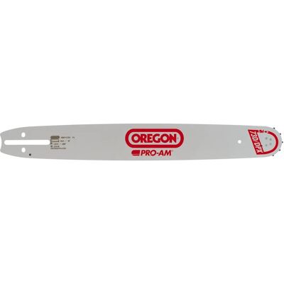 Guía de cadena Oregon - 40cm, paso .325", calibre 1,3mm - Serie AdvanceCut Guía de cadena Oregon - 40cm, paso .325", calibre 1,3mm - Serie AdvanceCut