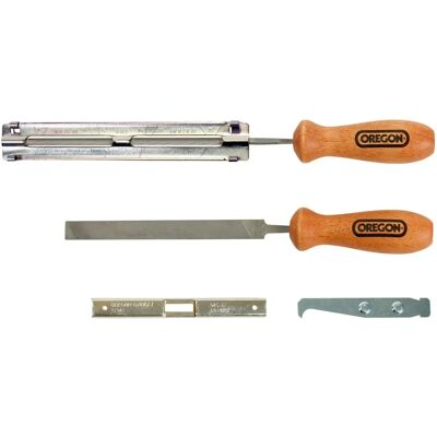 Oregon Chain Sharpening Kit - 4.0 mm - Chainsaw Maintenance Oregon Chain Sharpening Kit - 4.0 mm - Chainsaw Maintenance