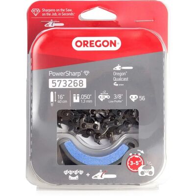 Oregon Chain + Replacement Stone - 40cm Oregon Chain + Replacement Stone - 40cm