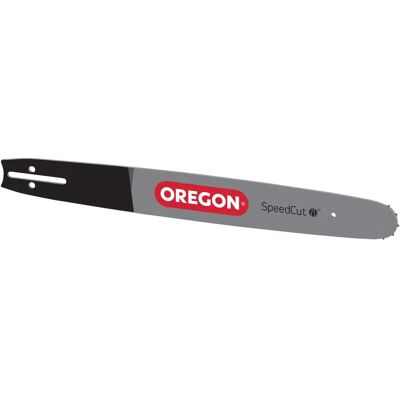 Guia de corrente de motosserra Oregon 45cm - Série SpeedCut Guia de corrente de motosserra Oregon 45cm - Série SpeedCut