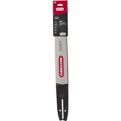 Guide de chaîne Oregon 168VXLHD009 - 40cm - 3/8" - 1,5mm - VersaCut - Publicité Guide de chaîne Oregon 168VXLHD009 - 40cm - 3/8" - 1,5mm - VersaCut - Publicité