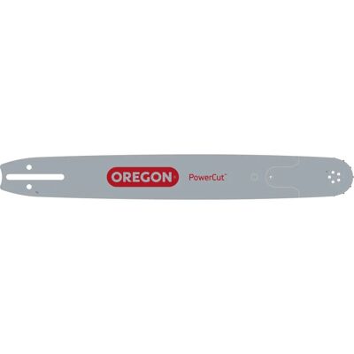 Guía de cadena Oregon 45cm - Paso 3/8" - Calibre 1,5mm - PowerCut Guía de cadena Oregon 45cm - Paso 3/8" - Calibre 1,5mm - PowerCut