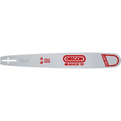 Guide de chaîne Oregon 45cm 3/8" 1,5mm DuraCut - Publicité Guide de chaîne Oregon 45cm 3/8" 1,5mm DuraCut - Publicité