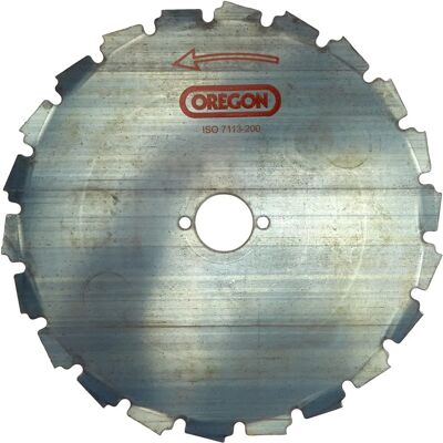 Oregon Z22 Kettensägekette - Max 200mm Schnitt Oregon Z22 Kettensägekette - Max 200mm Schnitt