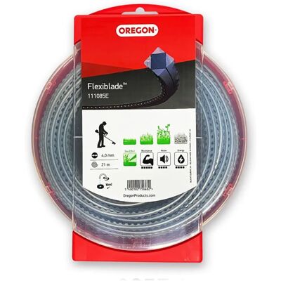 Oregon Flexiblade 4.0mm Linia do Podkaszarki - Typ Produktu Oregon Flexiblade 4.0mm Linia do Podkaszarki - Typ Produktu