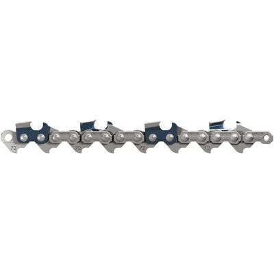 Catena di motosega Oregon - Modello 73LPX072E - Passo 3/8", 72 maglie, Spessore 1.5mm Catena di motosega Oregon - Modello 73LPX072E - Passo 3/8", 72 maglie, Spessore 1.5mm
