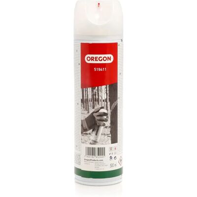 Spray de marquage forestier vert fluorescent d'Oregon - Semi-permanent, Séchage rapide, Résistant aux UV Spray de marquage forestier vert fluorescent d'Oregon - Semi-permanent, Séchage rapide, Résistant aux UV