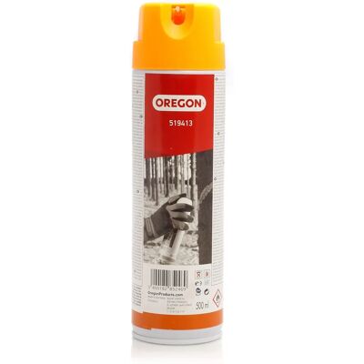 Peinture de marquage orange OREGON 519413 - Marquage arbres et routes Peinture de marquage orange OREGON 519413 - Marquage arbres et routes