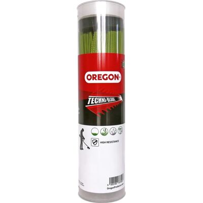 Oregon Żółty Techni-Blade Kwadratowa Linia Do Podkaszania - Typ Produktu Oregon Żółty Techni-Blade Kwadratowa Linia Do Podkaszania - Typ Produktu