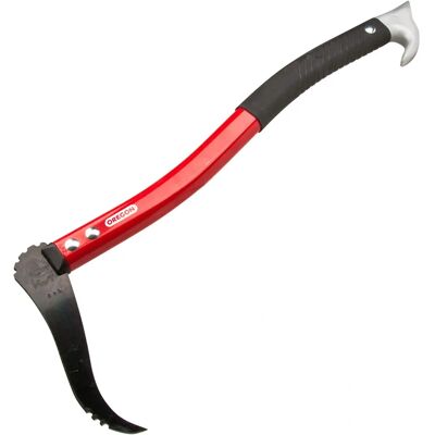 Oregon Aluminium Hebelwerkzeug - 50cm - Ergonomisch & Scharf Oregon Aluminium Hebelwerkzeug - 50cm - Ergonomisch & Scharf