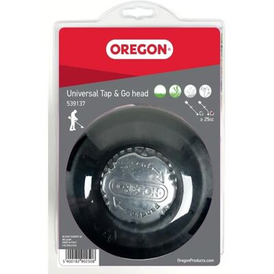 Uniwersalna głowica Oregon Tap & Go - 539137 Uniwersalna głowica Oregon Tap & Go - 539137
