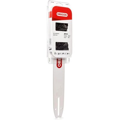 Kit Guida e Catena per Motosega Oregon - Modello 556431, 543437 Kit Guida e Catena per Motosega Oregon - Modello 556431, 543437