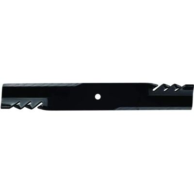 Hoja de cortacésped Kubota R320108 - Reforzada con tungsteno, 20-9/16" Hoja de cortacésped Kubota R320108 - Reforzada con tungsteno, 20-9/16"