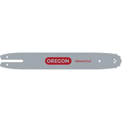 Guide de chaîne pour tronçonneuse Oregon - 30cm, pas 3/8", calibre 1,3mm - Série AdvanceCut - Publicité Guide de chaîne pour tronçonneuse Oregon - 30cm, pas 3/8", calibre 1,3mm - Série AdvanceCut - Publicité