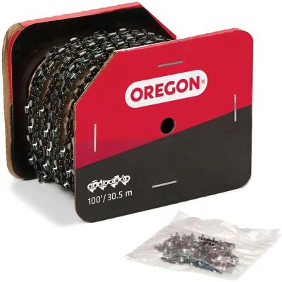 Oregon 73DX100R Kettensäge Kette Riemen - Hochwertig für DIY und Profis Oregon 73DX100R Kettensäge Kette Riemen - Hochwertig für DIY und Profis