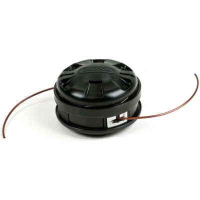 Testina universale per decespugliatori Oregon - Compatibile con la maggior parte dei modelli 33cc+ Testina universale per decespugliatori Oregon - Compatibile con la maggior parte dei modelli 33cc+