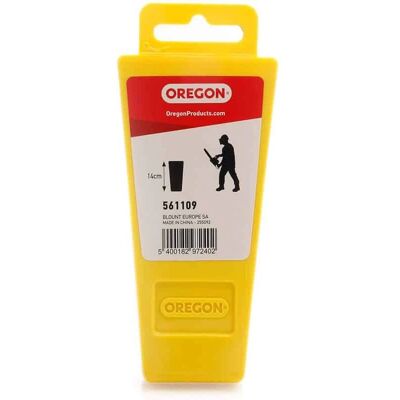 Oregon 561109 - Kunststoffspaltaxt - 14cm - Coin à fendre Oregon 561109 - Kunststoffspaltaxt - 14cm - Coin à fendre
