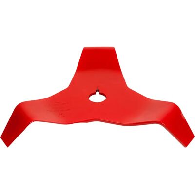 Oregon Universal Mulching Brushcutter Blade - 3 Tooth Steel High Vegetation Oregon Universal Mulching Brushcutter Blade - 3 Tooth Steel High Vegetation