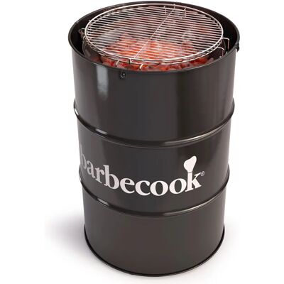 Barbecook Edson - Parrilla de carbón de acero de 47,5 cm de diámetro - Barbacoa Barbecook Edson - Parrilla de carbón de acero de 47,5 cm de diámetro - Barbacoa