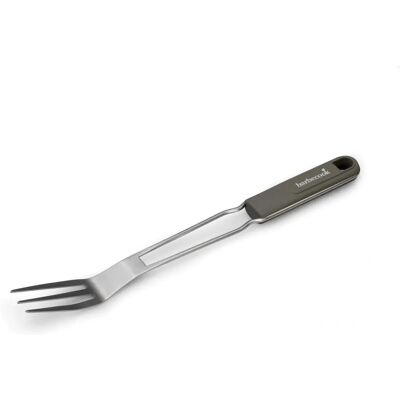 Forchetta da Griglia Stile Esercito - 38cm Barbecook BC-ACC-7025 Forchetta da Griglia Stile Esercito - 38cm Barbecook BC-ACC-7025